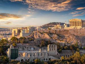 Wycieczka ATENY Z Widokiem Na Akropol