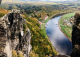 Wycieczka Szwajcaria Saksońska i Czeska 2024/2025