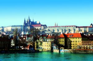 Sylwester w Pradze