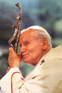 Pielgrzymka 100-lecie urodzin św. Jana Pawła II do Włoch z Ks. Prałatem Markiem Rumińskim 2020