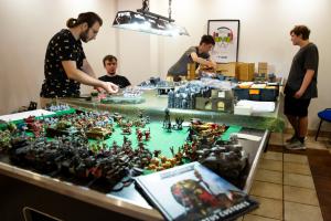 Obóz Fantasy Battle  w Kazimierzu Dolnym 2025