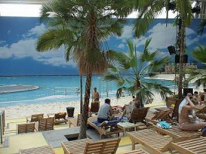 Sylwester - Tropical Island!