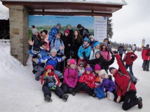 Obóz narciarsko-snowboardowy