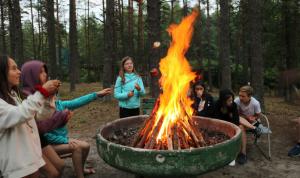 Obóz Survivalowa Przygoda Adept Wiele 2023
