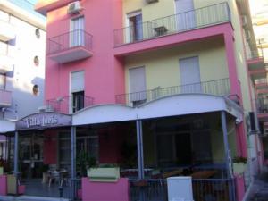 Rimini h. Villa Loris obóz pomaturalny