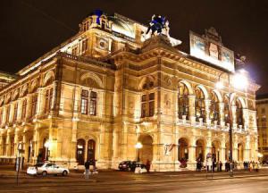 Sylwester w Austrii