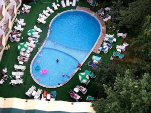 Obóz Młodzieżowy BUŁGARIA - ZŁOTE PIASKI Hotel MAK****
