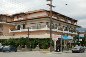 Obóz studencki - Grecja - Nei Pori - Hotel Platon