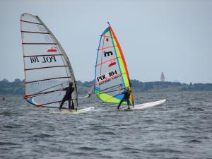 Obóz Windsurfingowy Puck 2025