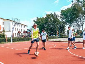 Letni Obóz Rekreacja i Sport na Bogato Dąbki 2021