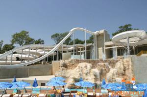 Bułgaria Złote Piaski - Hotel PALMA PARK 4*