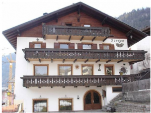 Sylwester w  Val di Fiemme 2013/2014