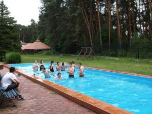 Kolonia letnia w Bocheńcu - program rekreacyjny 2021