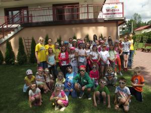 Rabka - Zdrój - Kolonia Artystyczna 7-12 Lat