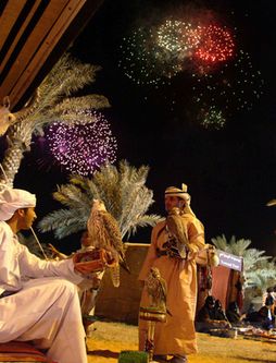 Majówka w Dubaju