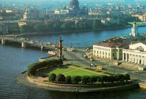 Wycieczka do Sankt Petersburga - Białe Noce