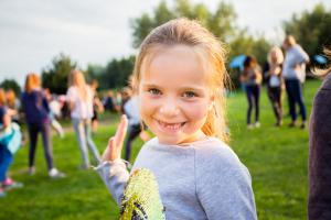 Mój Pierwszy Obóz nad Jeziorem Tleń 2025