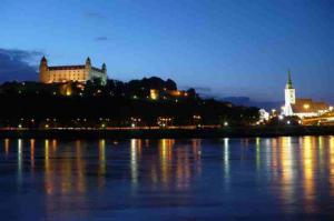 Sylwester -  Wiedeń, Bratysława, Budapeszt