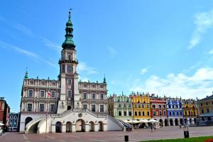 1-DNIOWA WYCIECZKA SZKOLNA DO ZAMOŚCIA