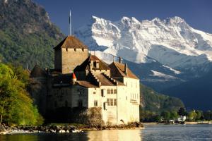 Wycieczka Szwajcaria i Mont Blanc 2022