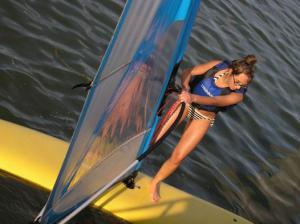 Obóz Windsurfingowy