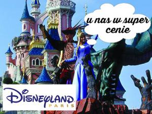 Wycieczka Hotel w Disneyland z biletami 8 dni, wylot z Warszawy 2019