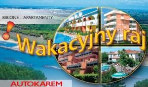 Włochy - Wakacyjny Raj 2014