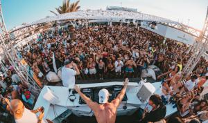 Obóz Młodzieżowy Sombrero*** Rimini - Party Zone 2023