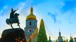 Wycieczka Świąteczny Lwów Kijów 6 dni