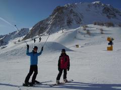 Obóz Narciarski Włochy