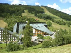 Sylwester w Harrachov