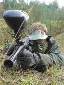 OBÓZ PAINTBALLOWY