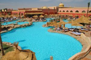 Wczasy 2013 Egipt Hurghada ALL