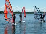Jeziora Windsurfing