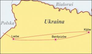 Zwiedzamy Ukrainę