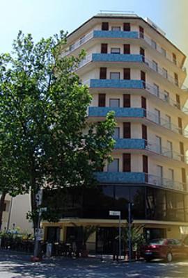 Rimini h. Gambrinus obóz z językiem włoskim