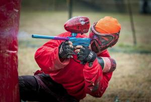 Obóz Paintball Camp Runowo 2021