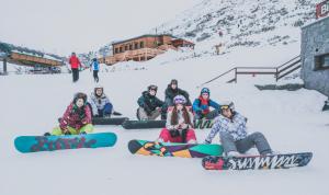 Obóz narciarsko-snowboardowy na Chopoku Kralova Lehota 2022