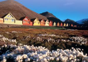 Norwegia - Spitsbergen