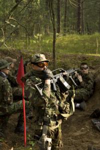 Obóz Militarny ASG