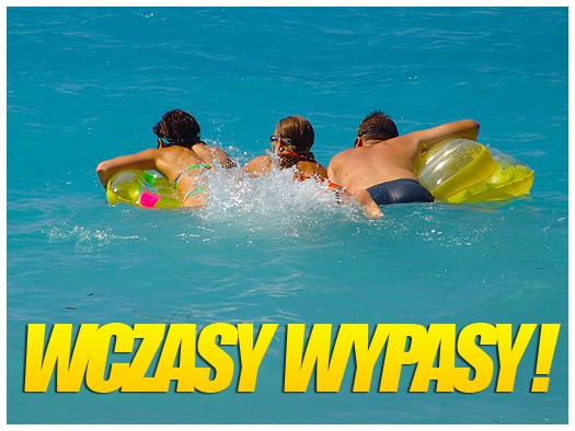 wczasy