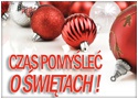 Czas pomysleć o świętach