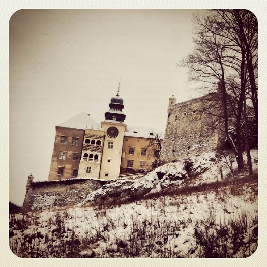 Pieskowa Skała