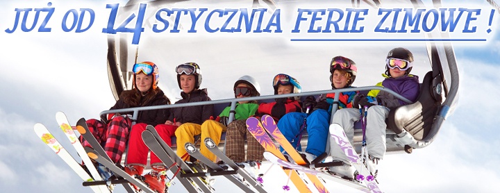 Ferie Zimowe 2013