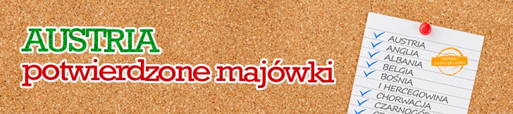 Weekend Majowy w Austrii