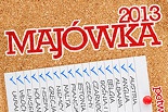 majówka 2013
