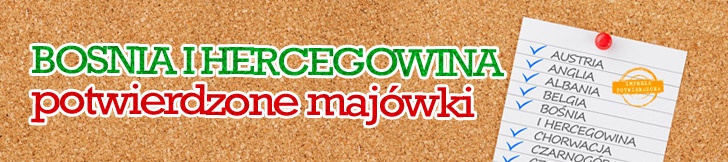 Weekend Majowy w Bośni i Hercegowinie