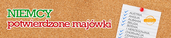 Weekend Majowy w Niemczech