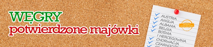 Weekend Majowy na Węgrzech