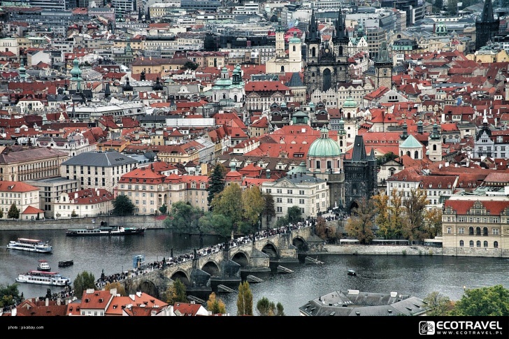 Most Karola w Pradze